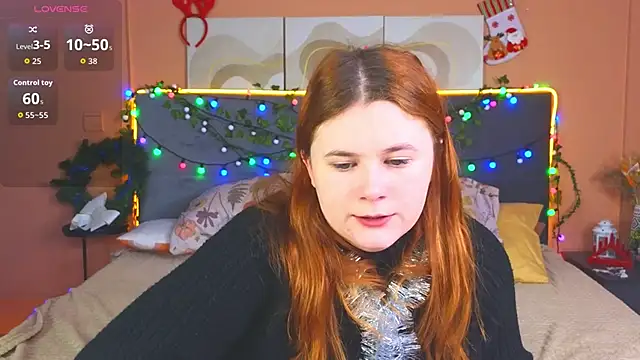 Eva Starlight online show from 15, 12, 2025