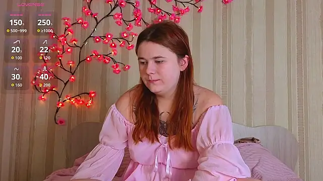 Eva Starlight online show from 12, 2, 2026