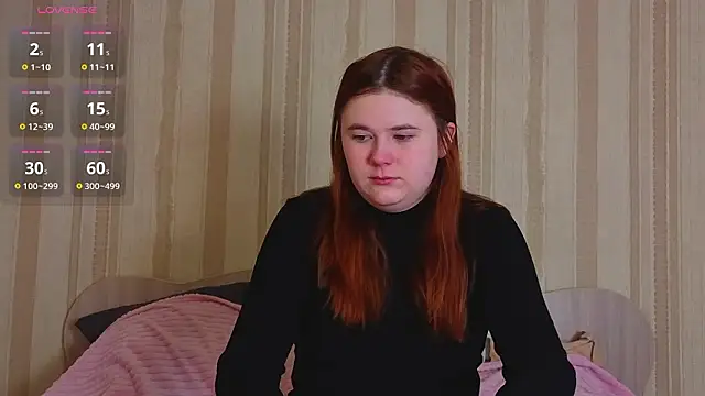 Eva Starlight online show from 7, 2, 2026