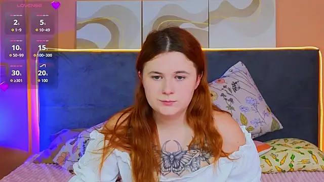 Snapshot of Eva_Starlight chatting on 14, 9, 2025 Eva Starlight online show from 14, 9, 2025