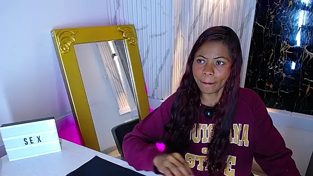 Snapshot of Agata_Grubisic chatting on 9, 3, 2025 Agata Grubisic online show from 9, 3, 2025