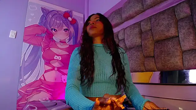 Snapshot of Agata_Grubisic chatting on 28, 10, 2025 Agata Grubisic online show from 28, 10, 2025