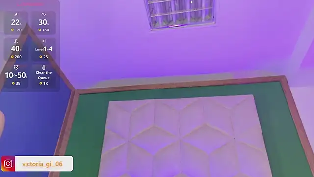 queen  violet online show from 10, 6, 2026