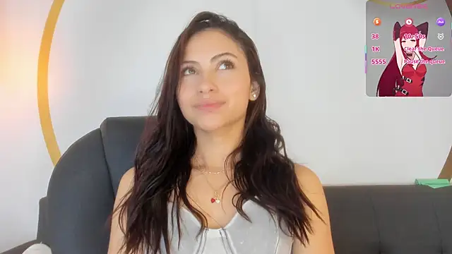 Samaantha-beckham online show from 6, 11, 2025