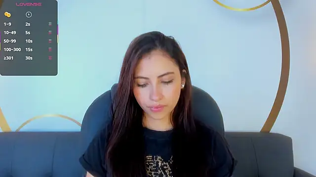 Samaantha-beckham online show from 20, 11, 2025