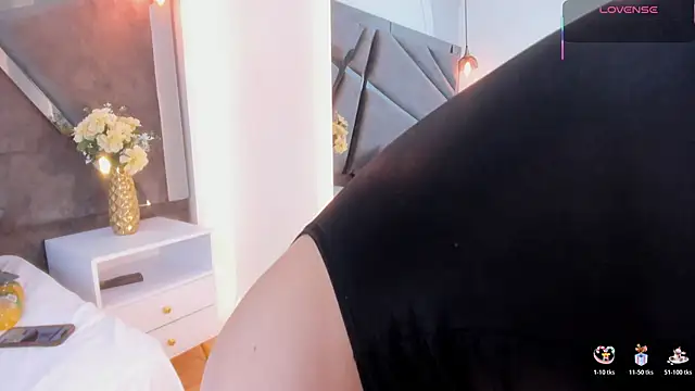 Samaantha-beckham online show from 5, 2, 2026