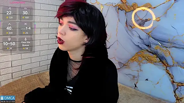 MaeveKuro online show from 19, 11, 2025