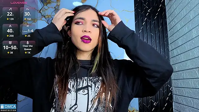 Snapshot of MaeveKuro chatting on 5, 2, 2026 MaeveKuro online show from 5, 2, 2026