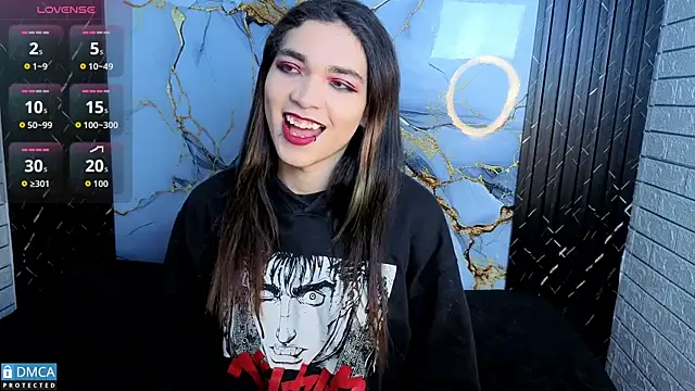 Snapshot of MaeveKuro chatting on 21, 2, 2026 MaeveKuro online show from 21, 2, 2026