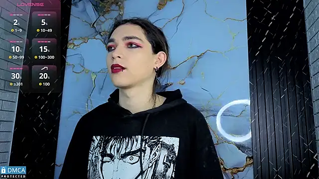 Snapshot of MaeveKuro chatting on 12, 2, 2026 MaeveKuro online show from 12, 2, 2026