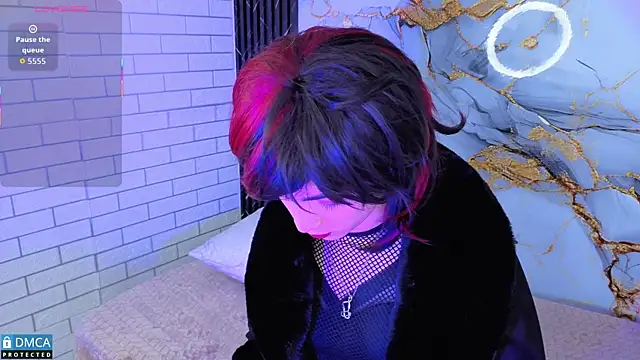 MaeveKuro online show from 17, 11, 2025