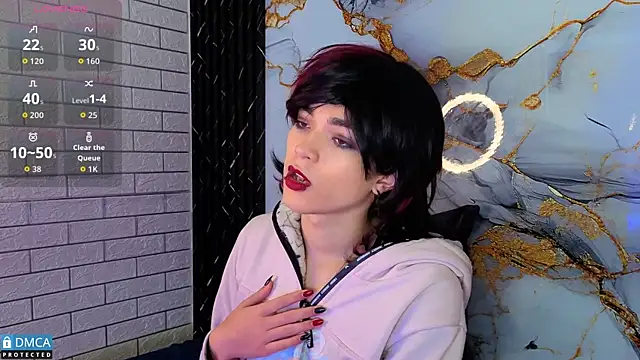 MaeveKuro online show from 27, 11, 2025