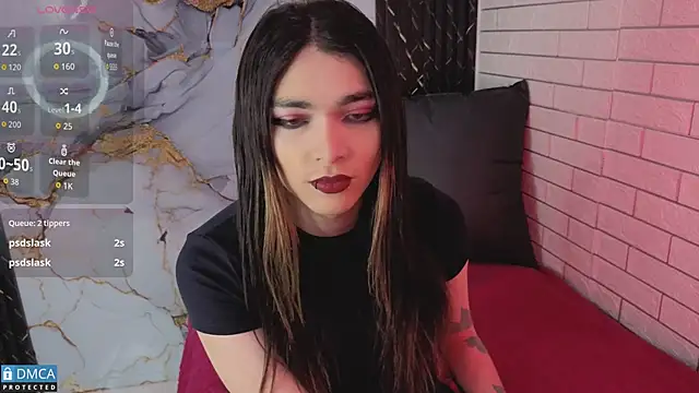 MaeveKuro online show from 1, 5, 2026