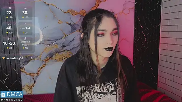 MaeveKuro online show from 30, 5, 2026