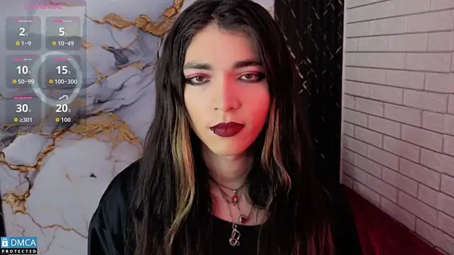 MaeveKuro online show from 24, 4, 2026