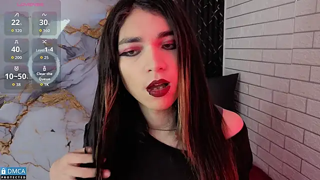 MaeveKuro online show from 23, 4, 2026