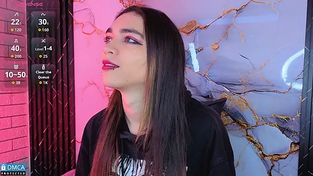 Snapshot of MaeveKuro chatting on 2, 2, 2026 MaeveKuro online show from 2, 2, 2026