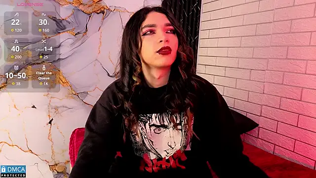 MaeveKuro online show from 30, 3, 2026