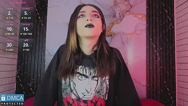 MaeveKuro online show from 3, 6, 2026