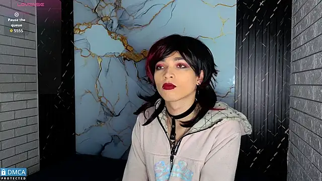 MaeveKuro online show from 29, 11, 2025