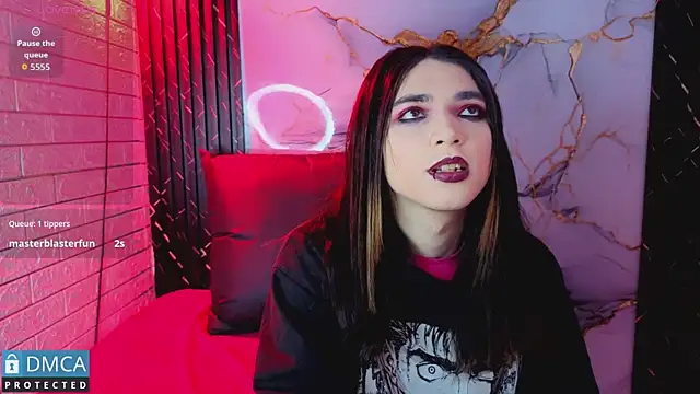 MaeveKuro online show from 11, 7, 2026