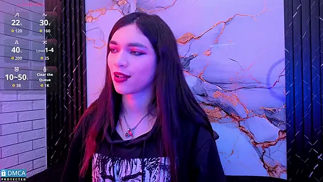 Snapshot of MaeveKuro chatting on 28, 2, 2026 MaeveKuro online show from 28, 2, 2026