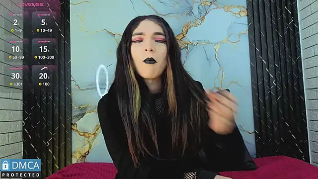 MaeveKuro online show from 21, 5, 2026