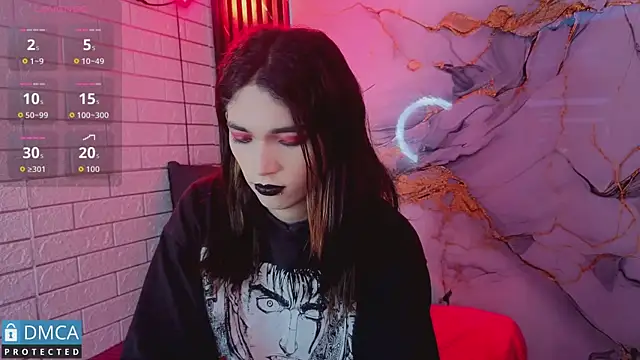 MaeveKuro online show from 16, 6, 2026