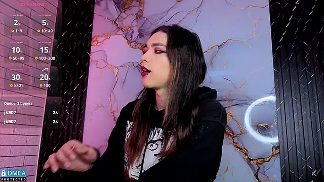 Snapshot of MaeveKuro chatting on 13, 2, 2026 MaeveKuro online show from 13, 2, 2026