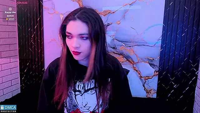 Snapshot of MaeveKuro chatting on 23, 2, 2026 MaeveKuro online show from 23, 2, 2026