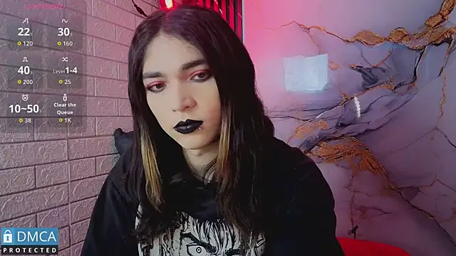 MaeveKuro online show from 18, 6, 2026