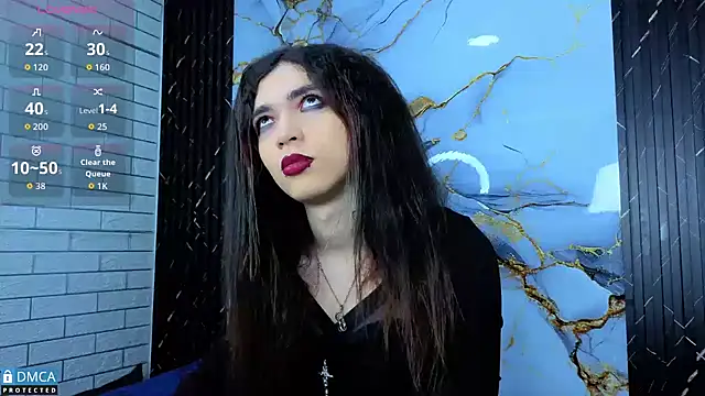 MaeveKuro online show from 8, 1, 2026