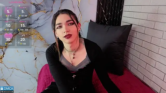 MaeveKuro online show from 11, 4, 2026