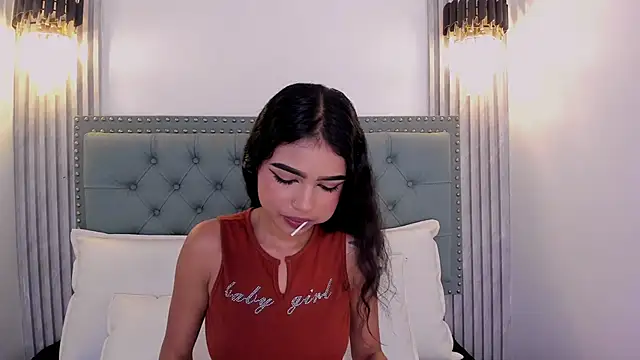 PaolaB g online show from 28, 2, 2025