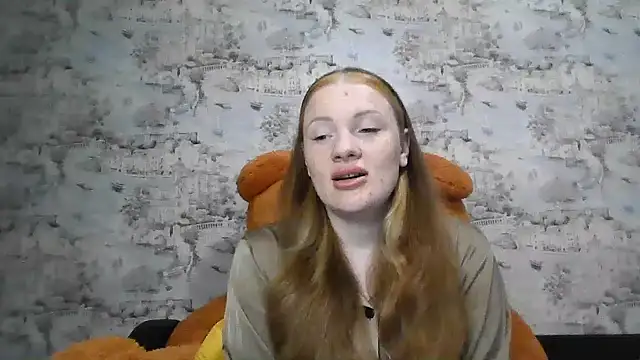 Eveline May online show from 18, 9, 2025