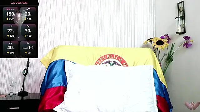 anastaciafire25 online show from 6, 11, 2025