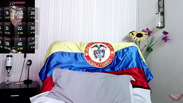 anastaciafire25 online show from 9, 9, 2025