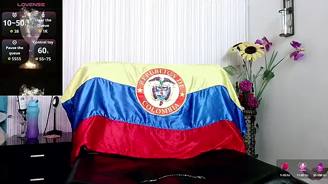 anastaciafire25 online show from 17, 9, 2025