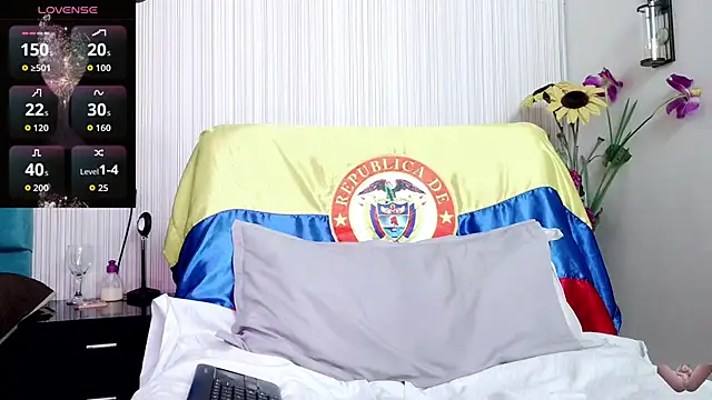 anastaciafire25 online show from 14, 10, 2025