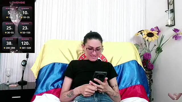 anastaciafire25 online show from 16, 11, 2025