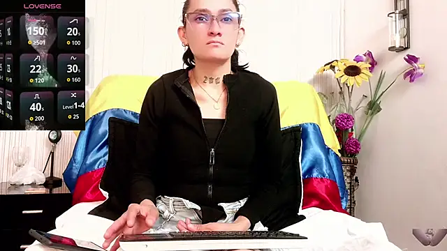 anastaciafire25 online show from 29, 11, 2025