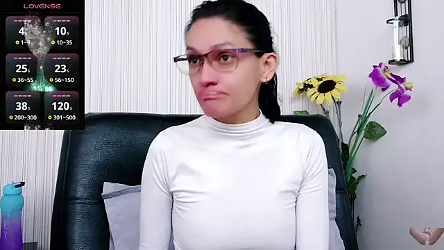 anastaciafire25 online show from 11, 3, 2025