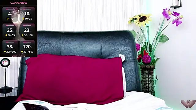 anastaciafire25 online show from 20, 3, 2025