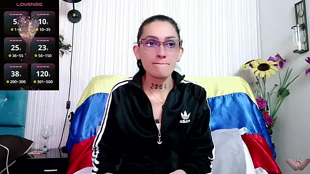 anastaciafire25 online show from 4, 10, 2025