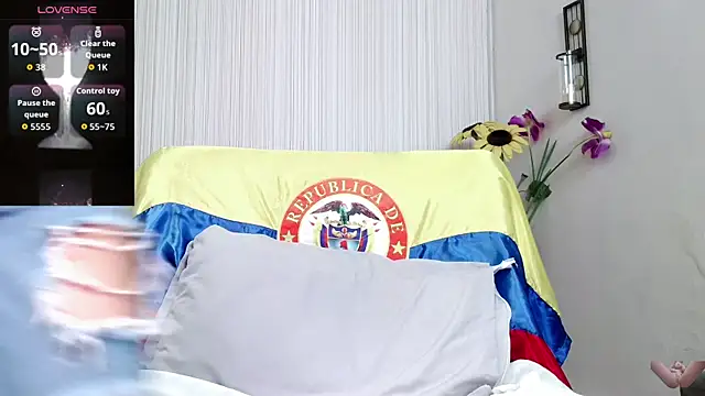 anastaciafire25 online show from 8, 9, 2025