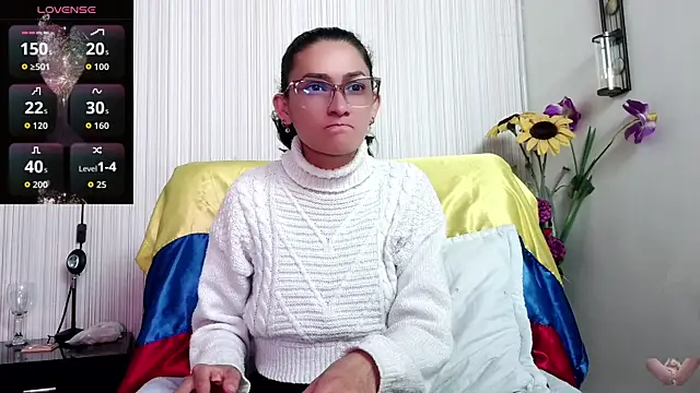 anastaciafire25 online show from 18, 11, 2025