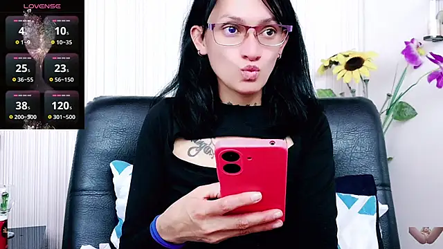 anastaciafire25 online show from 18, 3, 2025