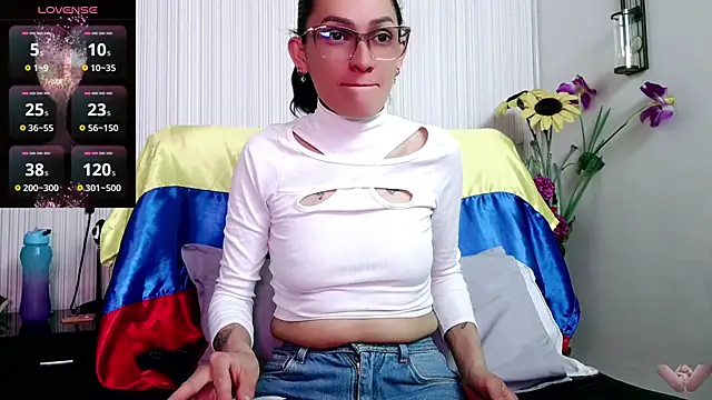 anastaciafire25 online show from 9, 10, 2025