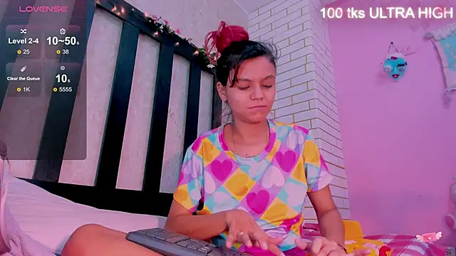 gime lara online show from 12, 3, 2025