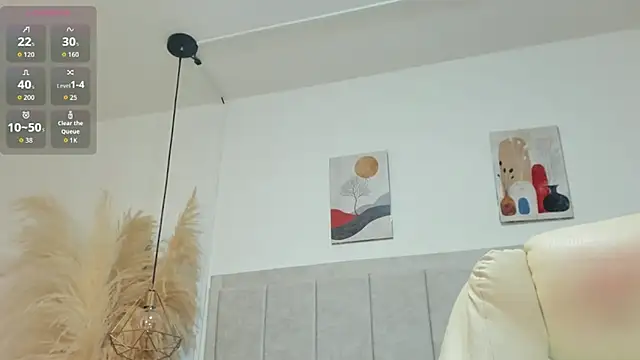 Snapshot of gime_lara chatting on 17, 6, 2026 gime lara online show from 17, 6, 2026